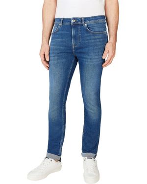 Pepe Jeans Skinny Jeans - Blau