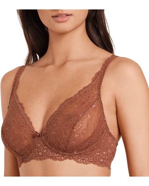 CALIDA Sensual Secrets Reggiseno - Marrone