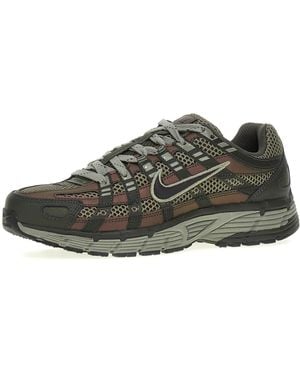 Nike P-6000 SE Sneaker - Vert