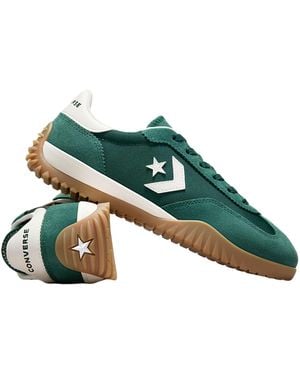 Converse Run Star Trainer Low Top Trainer - Green