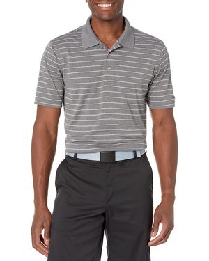 Amazon Essentials Ae1812994 Polo Uomo - Grigio
