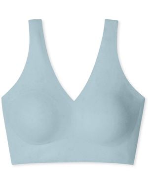 Schiesser Invisible - Blau