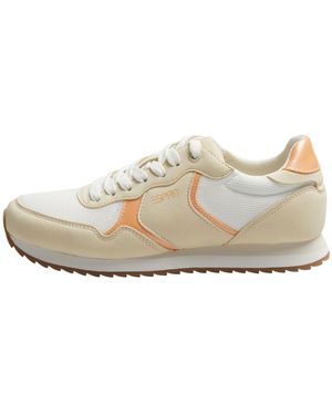Esprit Lace-up Trainer - Multicolour