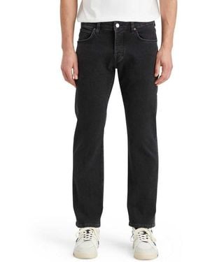 Scotch & Soda Core The Zee Straight Jeans City Black