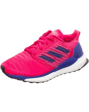 adidas Chaussures Femme Solarboost - Pink