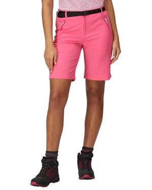 Regatta Shorts Xert Stretchbermuda lt Dusky Rose - 36 - Pink