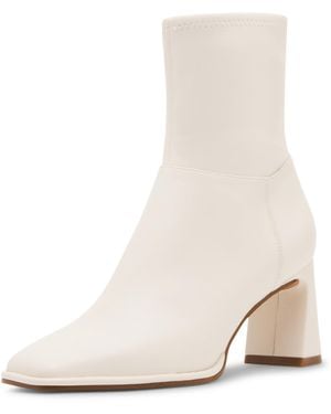 Steve Madden Harp Ankle Boot - Natural