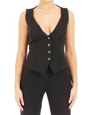 Guess Eco Fatima Vest - Black
