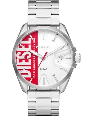 DIESEL Watch For Ms9 - Grey