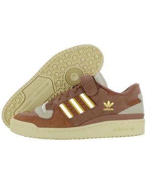 adidas Forum Low Trainer - Metallic
