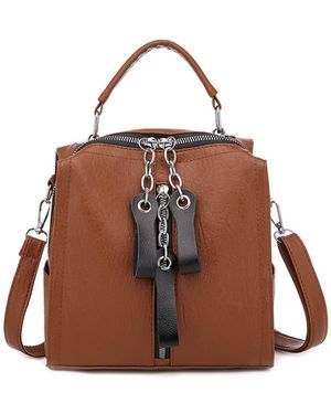 Liu Jo Orologio donna solo tempo Liu Jo Friendly prugna TLJ1942 acciaio cinturino silicone - Marrone