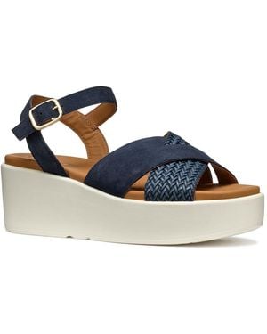 Geox D XAND 2.2S B - Blu