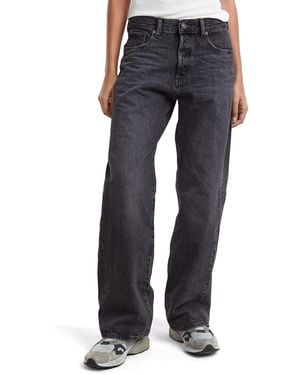 G-Star G-Star Donna Bowey 3D Boyfriend Jeans - Blu