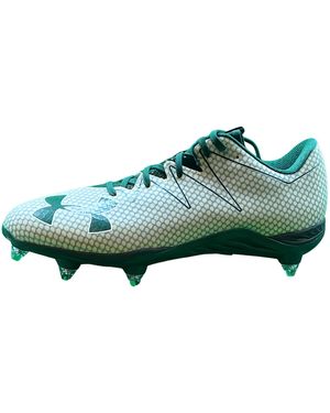 Under Armour Team Nitro Select Football Cleats - Green