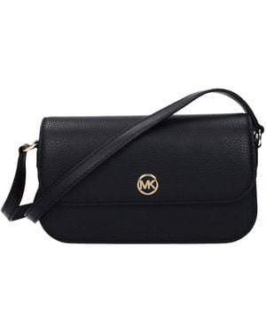 Michael Kors Jet Set Travel Small Crossbody Bag - Schwarz