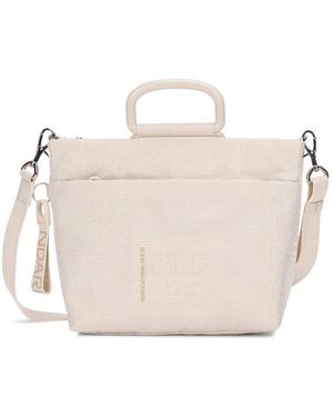 Mandarina Duck MD20 Handbag - Neutro