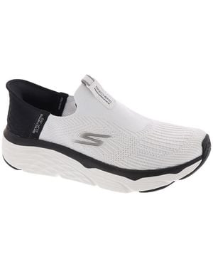 Skechers Max Ammortizzazione Elite - Bianco