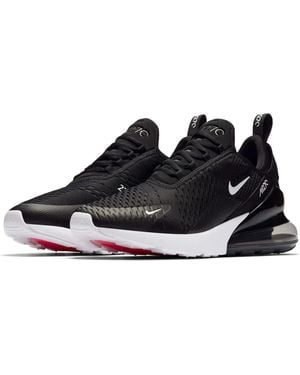 Nike Air Max 270 Sneaker Schuhe - Schwarz