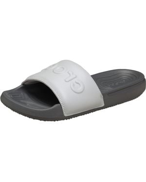 Crocs™ , All Day Slide M, Grey, 11 Uk - Black