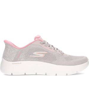 Skechers Go Walk Flex Performance - Schwarz