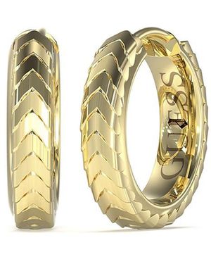 Guess JEWELS JEWELRY Mod. JUME05021JWYGT-U - Metallizzato