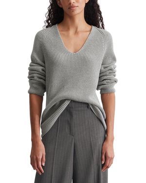 Marc O' Polo 408605960097 Maglione - Grigio