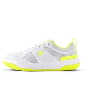 Wilson Sneaker - Yellow