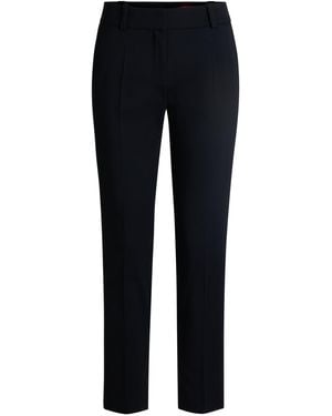 HUGO Hetana 10260152 01 Trousers - Blue
