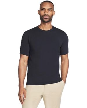 Skechers Go Dri Pima Crew T-shirt - Blue