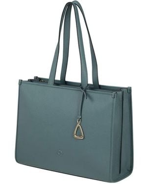 Samsonite Neverending Bag One Size - Blue