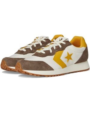 Converse Sneakers Uomo Omega Trainer - Metallizzato