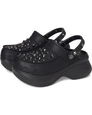 Crocs™ Zoccoli Bae classici da donna - Nero
