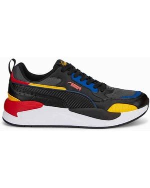 PUMA X-ray 2 Square Track Shoe - Blue