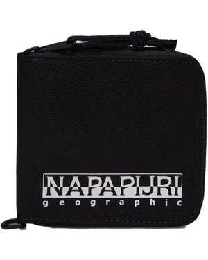 Napapijri Cala Portefeuille zippé Noir