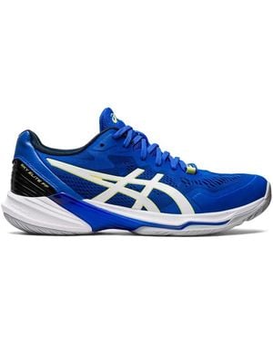 Asics Volleyballschuhe Sky Elite FF 2 blau