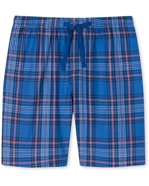 Schiesser Mix + Relax - Blau
