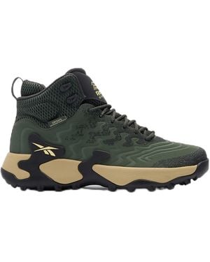 Reebok KITARI DMX Sneaker - Grün