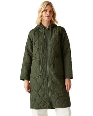 Regatta Dark Khaki - Green