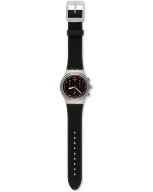 Swatch Uhr YCS568 - Schwarz