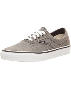 Vans Era, Scarpe da Ginnastica -Adulto, Multicolore - Nero
