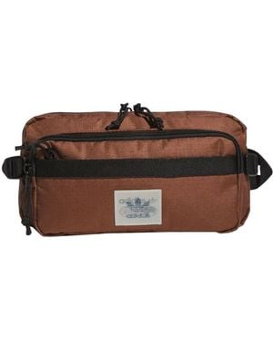 adidas Rectangle 2.0 Crossbody Bag - Brown