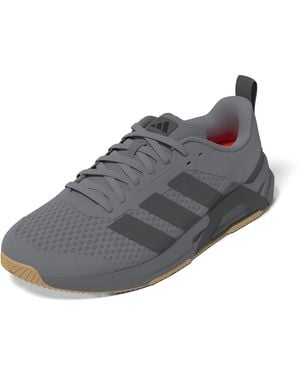 adidas Dropset Control Trainer Schuhe - Schwarz