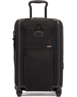 Tumi Alpha INTL DUAL ACCESS 4WHL C/O - Noir