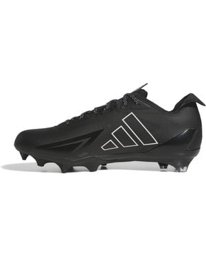 adidas Adizero Electric American Football Chaussure - Marron