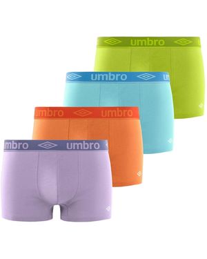 Umbro Umb/1/Bcx4 Retroshorts - Mehrfarbig