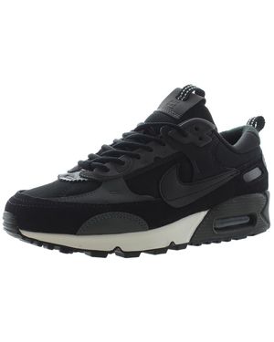 Nike S Air Force 1 07 Sneaker in Black for Men Lyst UK