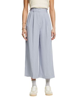 Esprit 024ee1b308 Pantalons - Bleu