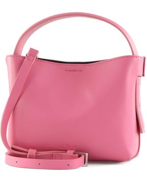 S.oliver City Bag - Pink