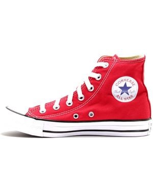 Converse All Star Hi Red Cvm9621c 600