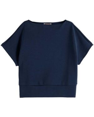 Scotch & Soda Sleeveless Sweatshirt - Blau
